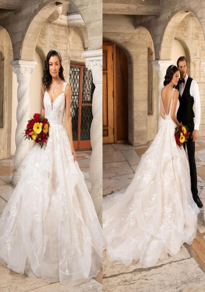 Kitty Chen 2021 Wedding Dresses V Neck Lace Appliques A Line Bridal Gowns Button Back Sweep Train Wedding Dress Vestidos De Novia2973275, Pink
Kitty Chen 2021 Wedding Dresses V Neck Lace Appliques A Line Bridal Gowns Button Back Sweep Train Wedding Dress Vestidos De Novia2973275, Pink