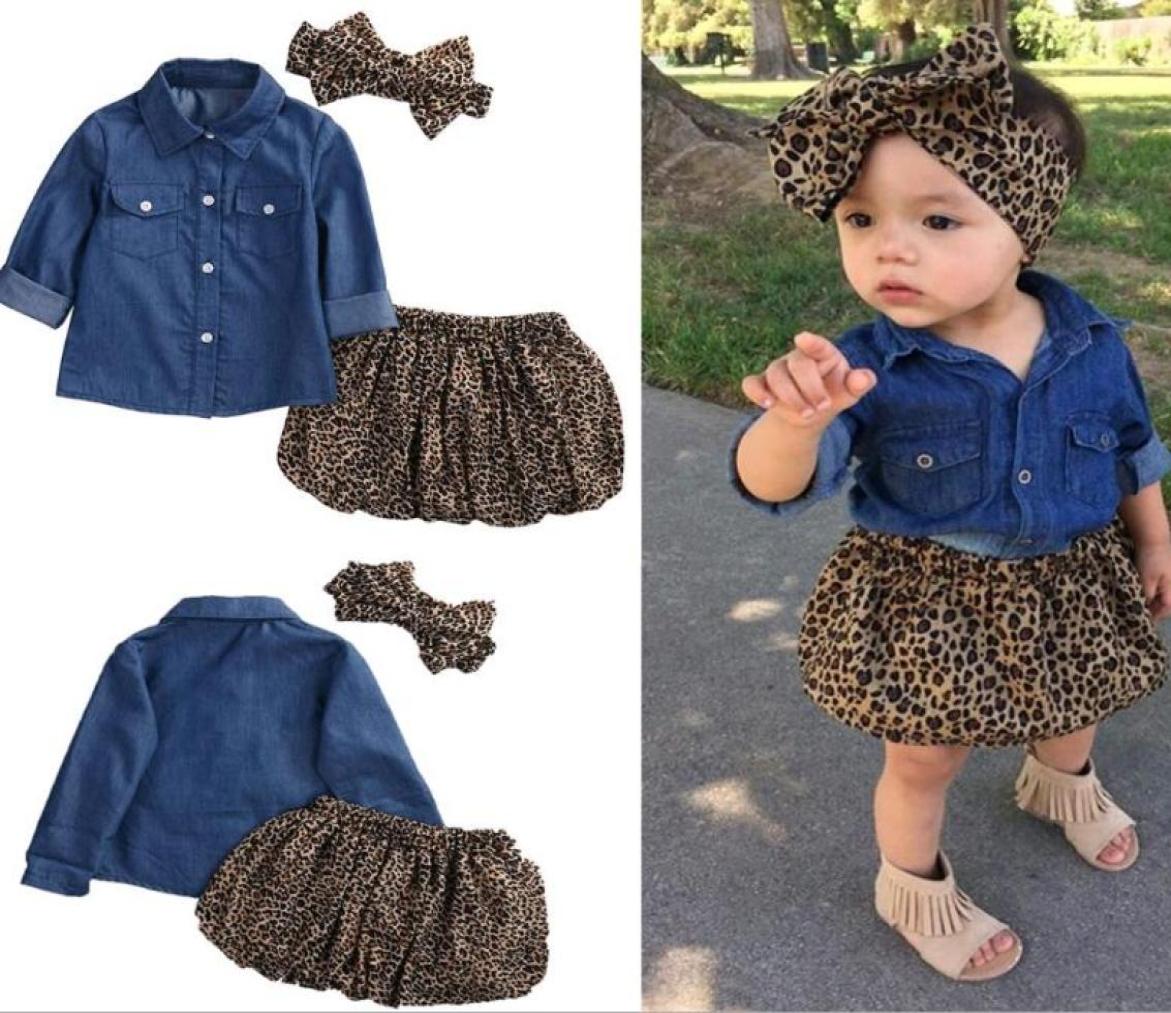 Baby Girls Clothes 3pcs Sets Children Cowboy Shirt Leopard print Skirt and Headdress Suits for Kids fit 15 Years3902608, Lotus color
Baby Girls Clothes 3pcs Sets Children Cowboy Shirt Leopard print Skirt and Headdress Suits for Kids fit 15 Years3902608, Lotus color