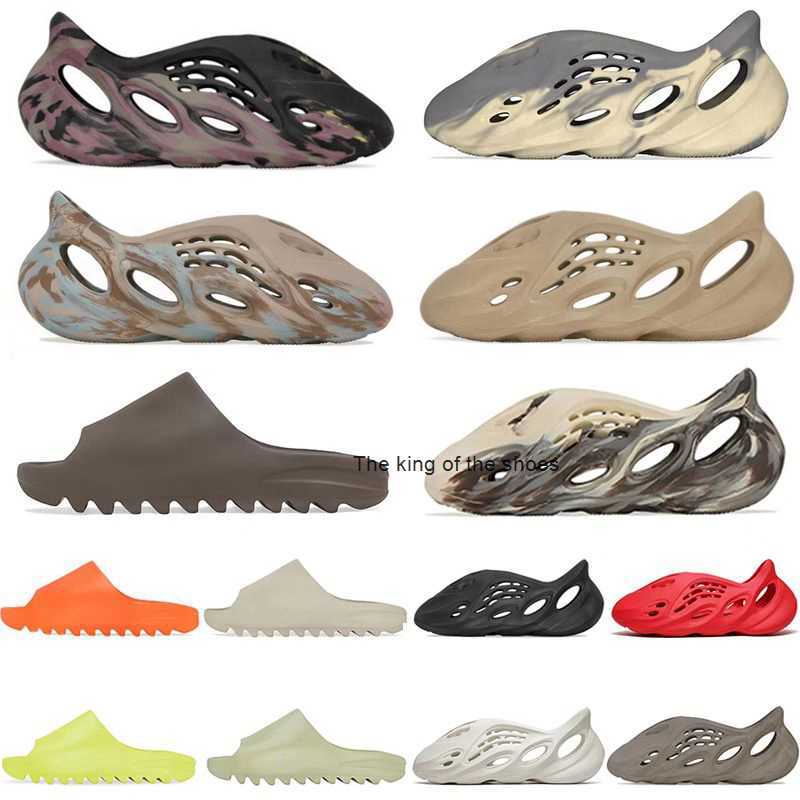 foam runner sandals Designer slides slippers men womanfoamrunner Black White pure Ochre bone slipper sliders size 36-48, 18
foam runner sandals Designer slides slippers men womanfoamrunner Black White pure Ochre bone slipper sliders size 36-48, 18