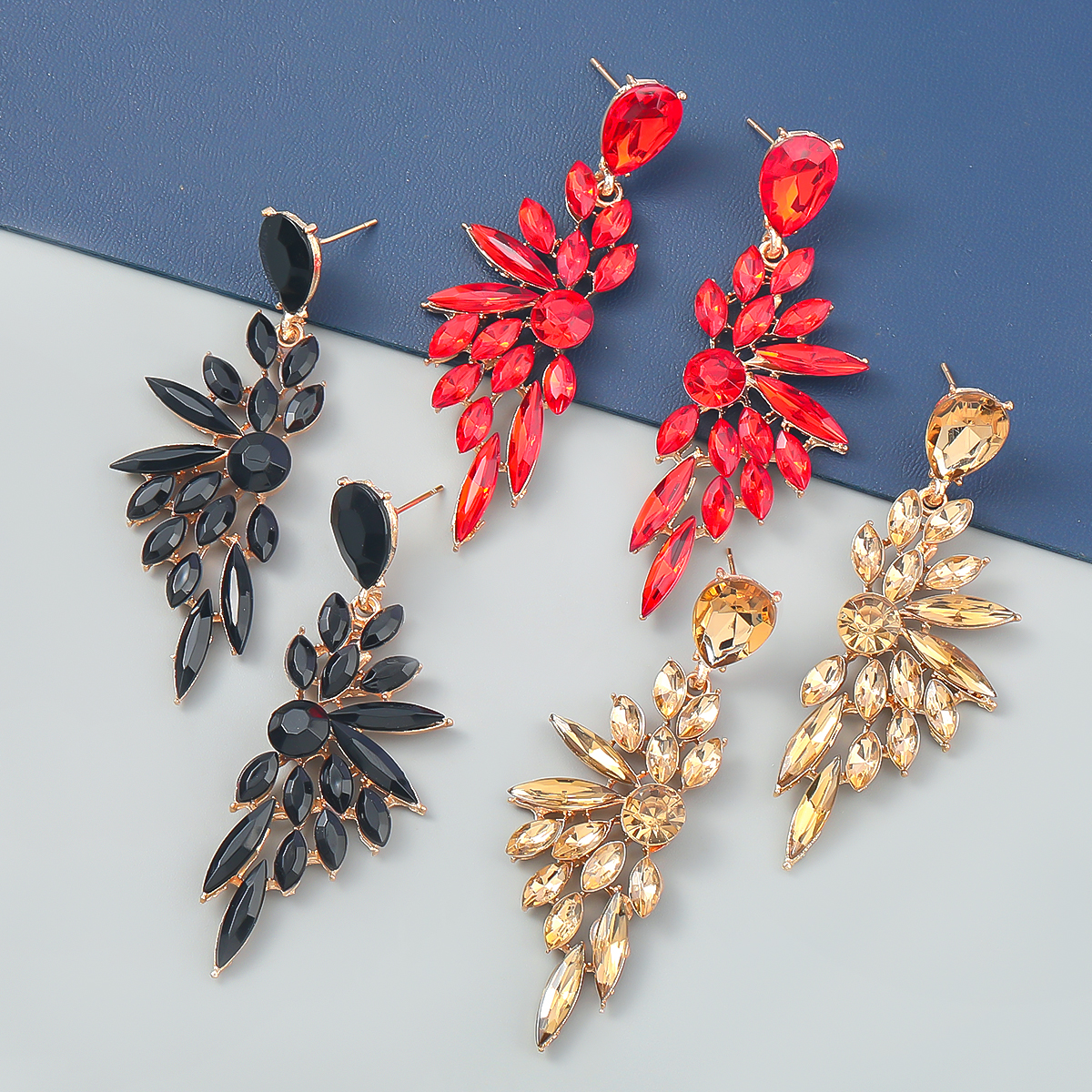 Pauli Manfi Trend Metal Acrylic Geometric Dangle Earrings Casual Party Exaggerated Statement Earrings Charm Women's Earrings
Pauli Manfi Trend Metal Acrylic Geometric Dangle Earrings Casual Party Exaggerated Statement Earrings Charm Women's Earrings