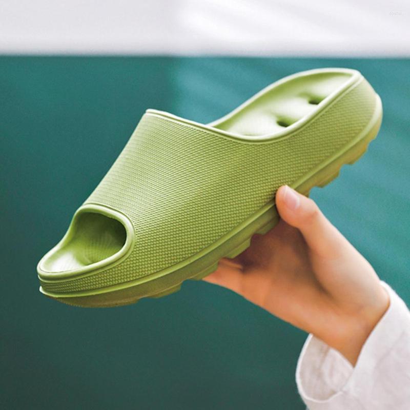 Slippers 1 Pair Women Sandals Ladies Non-slip Bright Color Close Toe For Beach Household, Beige
Slippers 1 Pair Women Sandals Ladies Non-slip Bright Color Close Toe For Beach Household, Beige