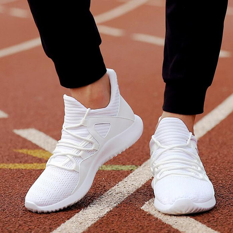 Spring Fashion WHITE Mesh (Air mesh) Lace-Up Men's Sneakers Shoes size 46 Light Old Daddy Shoes for Men D1-05
Spring Fashion WHITE Mesh (Air mesh) Lace-Up Men's Sneakers Shoes size 46 Light Old Daddy Shoes for Men D1-05