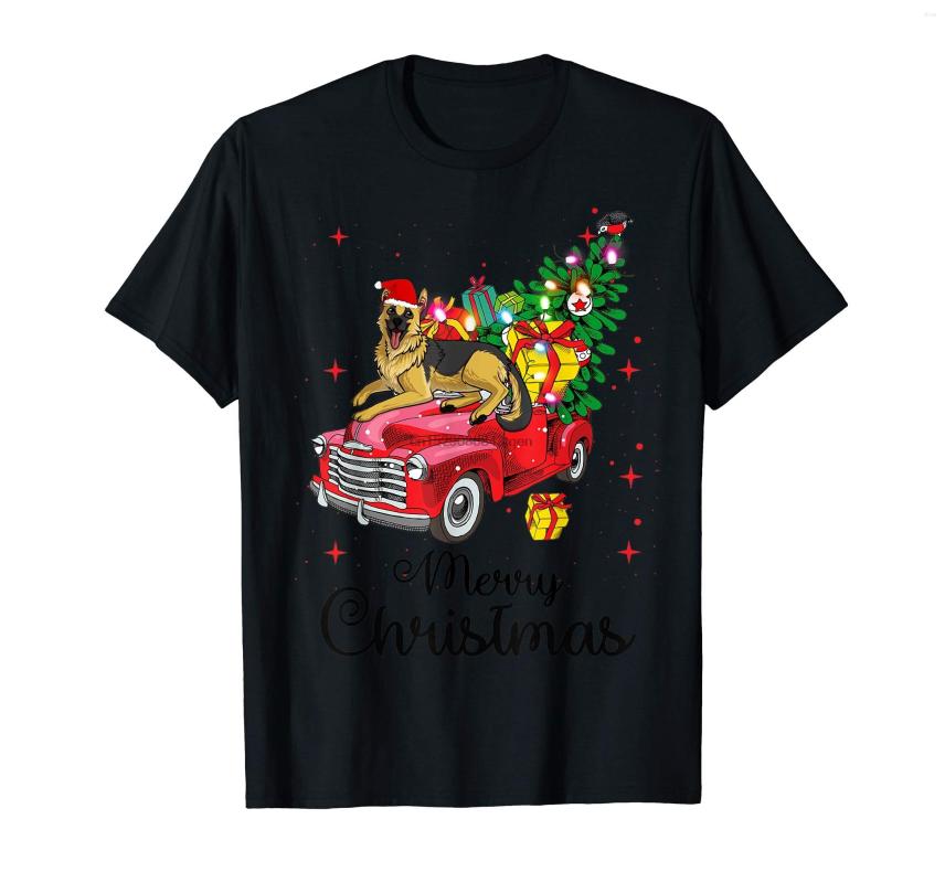 Men' T Shirts German Shepherd Rides Red Truck Christmas Pajama T-Shirt-Men' T-Shirt-Black(3, Men-darkpurple
Men' T Shirts German Shepherd Rides Red Truck Christmas Pajama T-Shirt-Men' T-Shirt-Black(3, Men-darkpurple