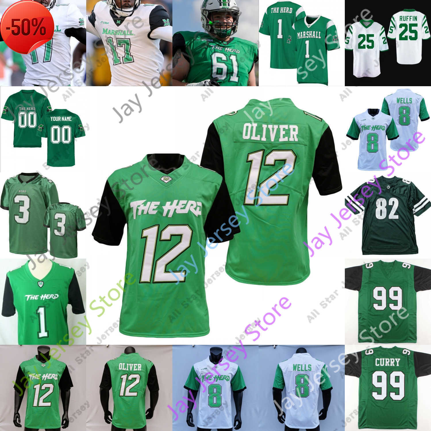 Football Jerseys Football Jerseys Marshall Thundering Herd Football Jersey NCAA College Broc Thompson Darius Hodge Marquis Couch Vinny Curry Oliver Dobson, White iv
Football Jerseys Football Jerseys Marshall Thundering Herd Football Jersey NCAA College Broc Thompson Darius Hodge Marquis Couch Vinny Curry Oliver Dobson, White iv