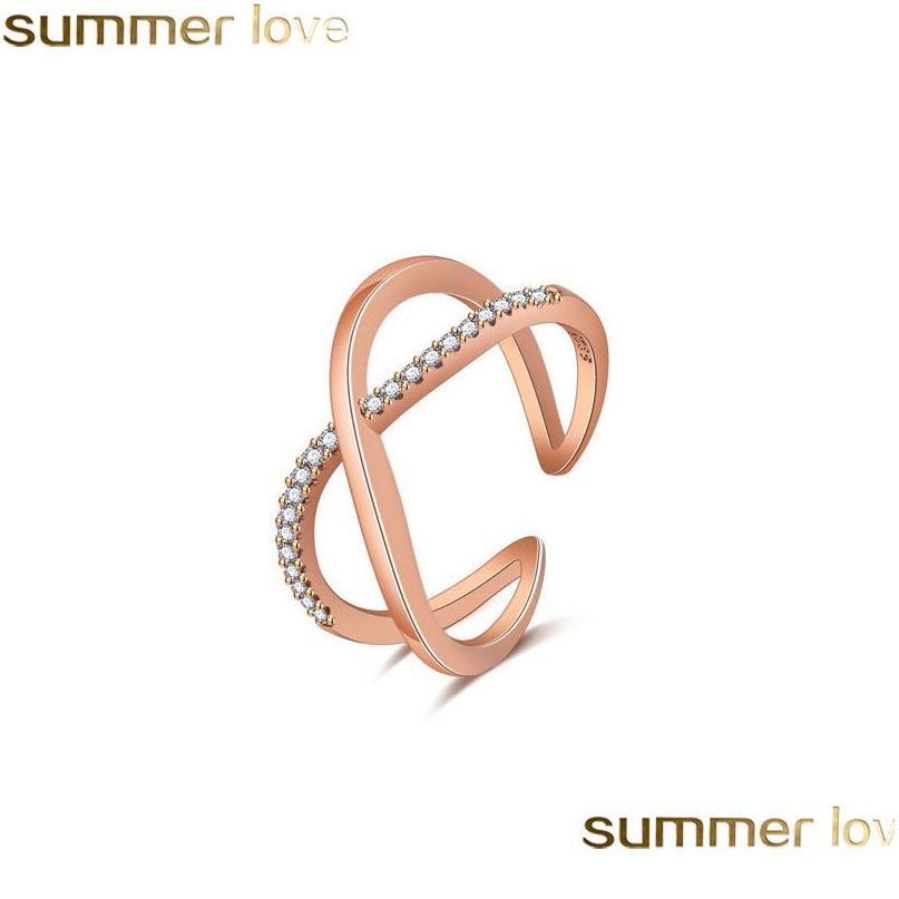 Wedding Rings Handmade Zircon Engagement For Women Tiny Rose Gold Sier Crossover Ring Big Letter X Lady Party Jewelry Drop Delivery Dhvpr
Wedding Rings Handmade Zircon Engagement For Women Tiny Rose Gold Sier Crossover Ring Big Letter X Lady Party Jewelry Drop Delivery Dhvpr