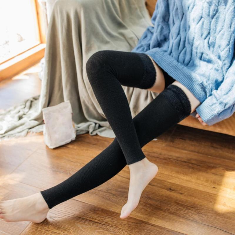 Women Socks 1 Pair Stylish Stockings Color Block Super Soft Leg Over Knee Knitting, Beige
Women Socks 1 Pair Stylish Stockings Color Block Super Soft Leg Over Knee Knitting, Beige