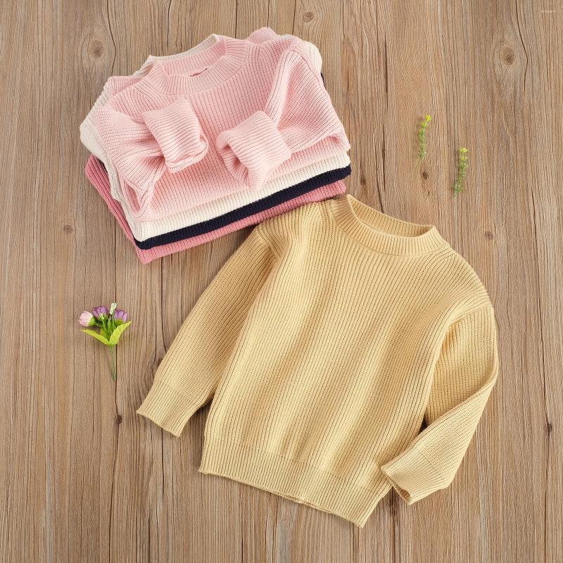 Pullover Toddler Children's Baby Autumn Sweater Infant Low Collar Candy Solid Color Striped Pit Bar Long Sleeve Top Sweaters, Pink
Pullover Toddler Children's Baby Autumn Sweater Infant Low Collar Candy Solid Color Striped Pit Bar Long Sleeve Top Sweaters, Pink