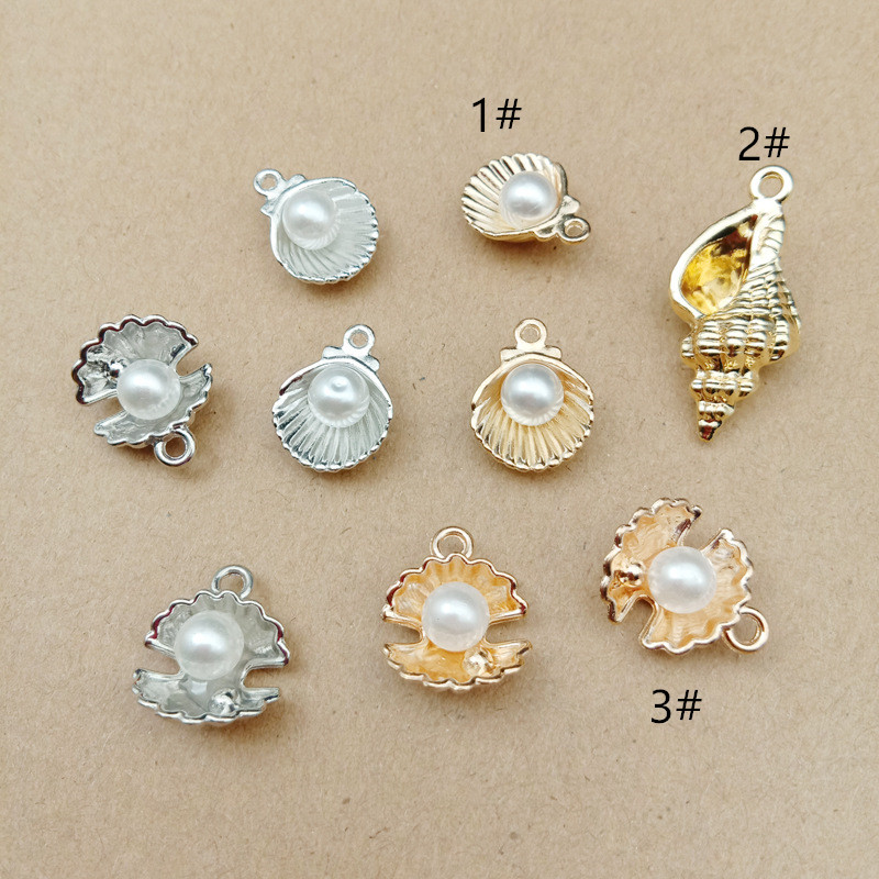10pcs Pearl Shell Conch Charms for Jewelry Making Crafting Fashion Earring Pendant Necklace Bracelet Accessories Diy Finding
10pcs Pearl Shell Conch Charms for Jewelry Making Crafting Fashion Earring Pendant Necklace Bracelet Accessories Diy Finding