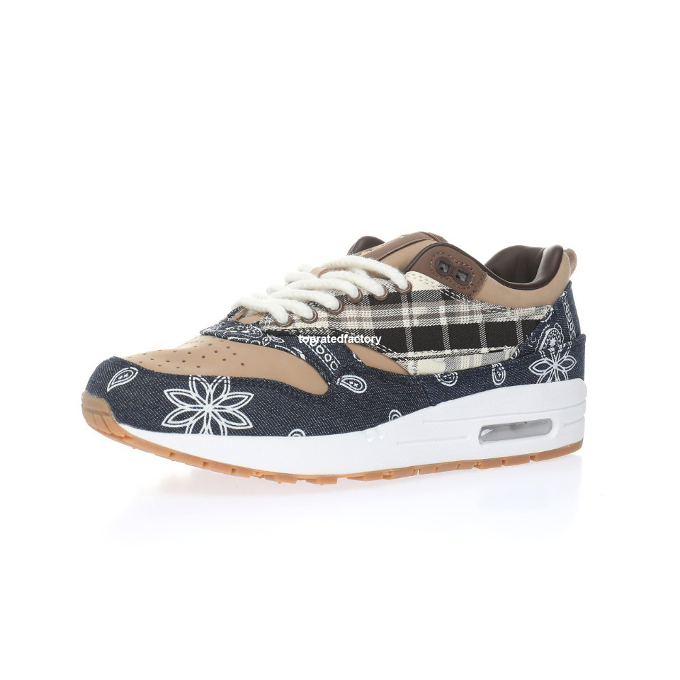 Jackboys Running Shoes for Men Paisley Sports Shoe Women Sneakers Mens Trainers CT5053-001
Jackboys Running Shoes for Men Paisley Sports Shoe Women Sneakers Mens Trainers CT5053-001