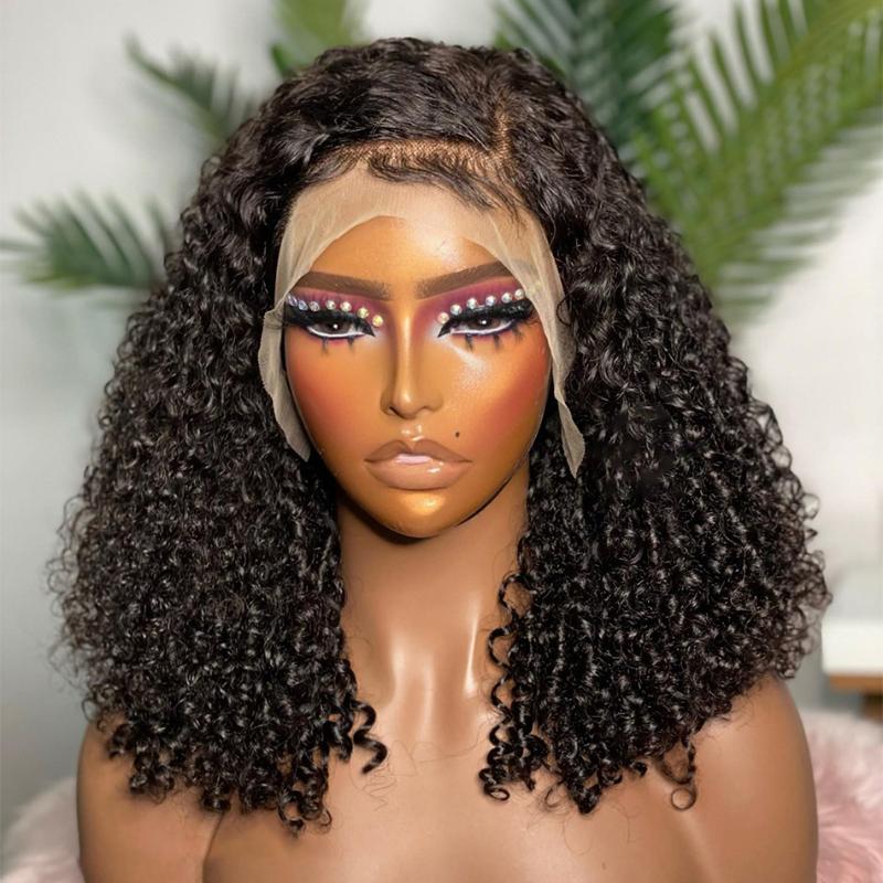 Top Closures Preplucked Kinky Curly 180 Density Natural Black Lace Front For Women Babyhair Heat Resistant Glueless Fiber
Top Closures Preplucked Kinky Curly 180 Density Natural Black Lace Front For Women Babyhair Heat Resistant Glueless Fiber