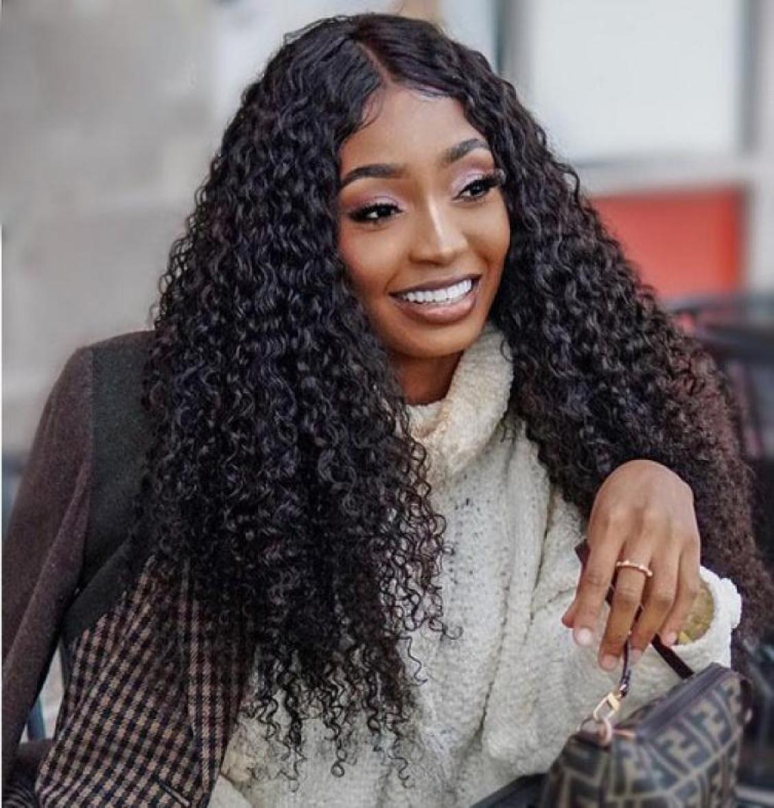 fashion women hairstyle African Ameri brazilian Hair afro long kinky curly wig Simulation human hair kinky curly wig4034835, Black
fashion women hairstyle African Ameri brazilian Hair afro long kinky curly wig Simulation human hair kinky curly wig4034835, Black
