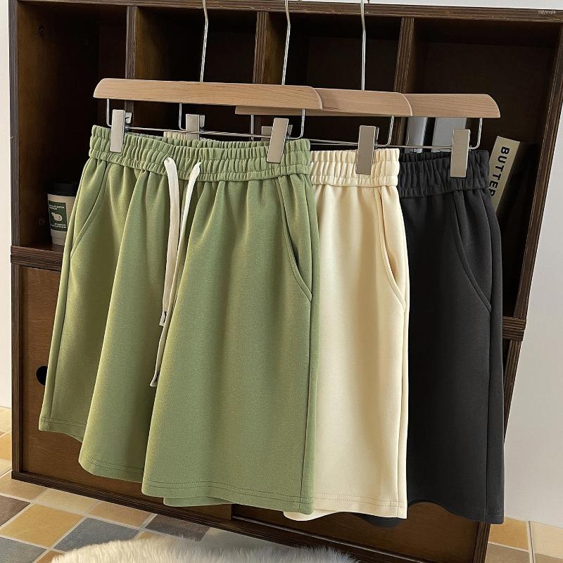 Men's Shorts 2023 Summer Basic Solid Straight Split Korean Vesion Trend Loose Casual Short Pants Unisex Streetwear Elastic Waist, Black
Men's Shorts 2023 Summer Basic Solid Straight Split Korean Vesion Trend Loose Casual Short Pants Unisex Streetwear Elastic Waist, Black