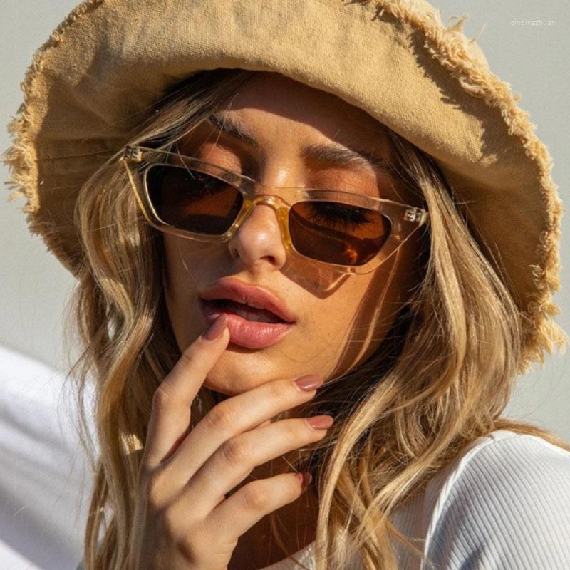 Sunglasses DYTYMJ Cat Eye Women Luxury Small Frame For Men Simple Personality Black Shades WomenLents De Sol Mujer
Sunglasses DYTYMJ Cat Eye Women Luxury Small Frame For Men Simple Personality Black Shades WomenLents De Sol Mujer