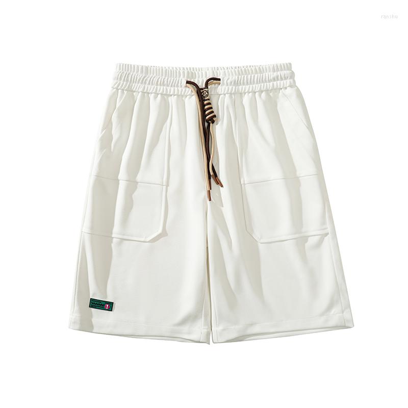 Men's Shorts Twill Casual Mens Fashion Large Size Summer Male Sweatpants Senior Sense Of Lacing Loose Five-point Pants Gym Men, Black
Men's Shorts Twill Casual Mens Fashion Large Size Summer Male Sweatpants Senior Sense Of Lacing Loose Five-point Pants Gym Men, Black
