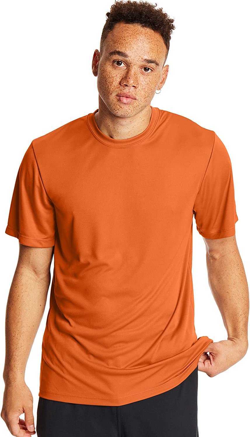 Hanes Sport Men's Set Cool DRI Moisture wicking High Performance T-shirt Pack DM9I AGPR, Deep red
Hanes Sport Men's Set Cool DRI Moisture wicking High Performance T-shirt Pack DM9I AGPR, Deep red