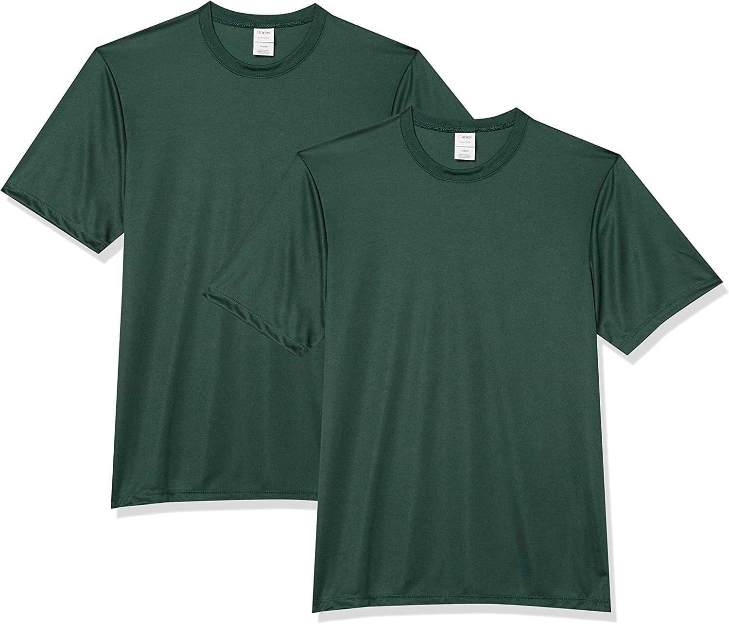 Hanes Sport Men's Set Cool DRI Moisture wicking High Performance T-shirt Pack DM9I 5PG9, Deep red
Hanes Sport Men's Set Cool DRI Moisture wicking High Performance T-shirt Pack DM9I 5PG9, Deep red