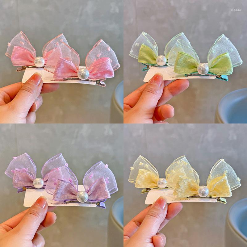 Hair Accessories 2PCS Small Fresh Seersucker Stereoscopic Cute Bow Hairpins Children Headwear Girls Clips Barrettes Hairgrips, Pink
Hair Accessories 2PCS Small Fresh Seersucker Stereoscopic Cute Bow Hairpins Children Headwear Girls Clips Barrettes Hairgrips, Pink