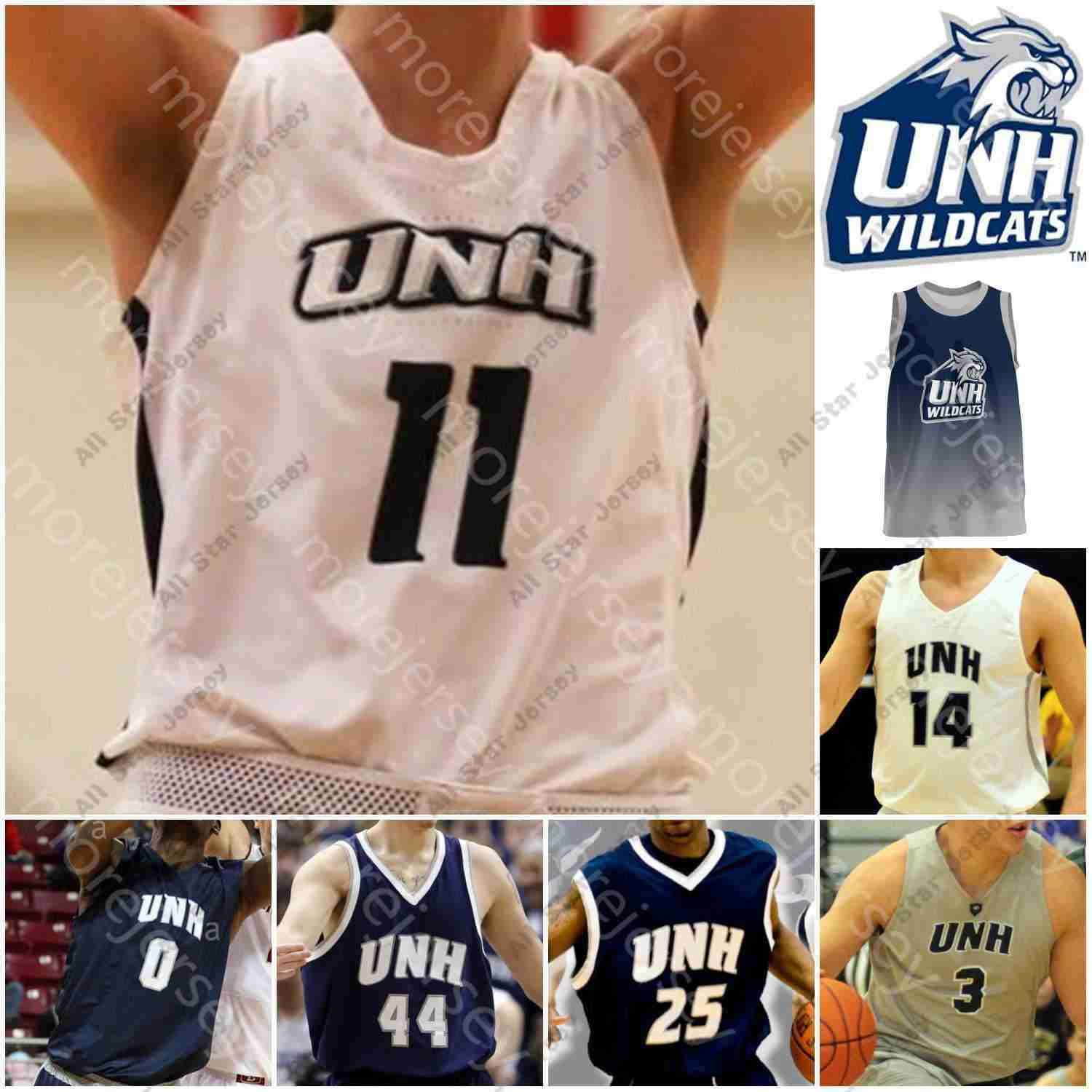 Basketball Jerseys Basketball Jerseys Custom New Hampshire UNH Wildcats Basketball Jersey NCAA College Nick Guadarrama Sutherlin Martinez Hopkins Lester, White
Basketball Jerseys Basketball Jerseys Custom New Hampshire UNH Wildcats Basketball Jersey NCAA College Nick Guadarrama Sutherlin Martinez Hopkins Lester, White