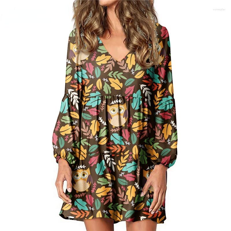 Casual Dresses Elegant Boho Printed V-neck Women Dress Autumn Sexy Long Sleeve Pleated Swing Mini Female Streetwear, Hm20224116d44
Casual Dresses Elegant Boho Printed V-neck Women Dress Autumn Sexy Long Sleeve Pleated Swing Mini Female Streetwear, Hm20224116d44