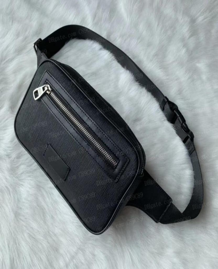 Designer Luxury Leather Waist Bag Sport Runner Fanny Pack Belly Waists Bum Bags Fitness Running Belt Jogging Pouch Back Grid Bags5809681, Black
Designer Luxury Leather Waist Bag Sport Runner Fanny Pack Belly Waists Bum Bags Fitness Running Belt Jogging Pouch Back Grid Bags5809681, Black