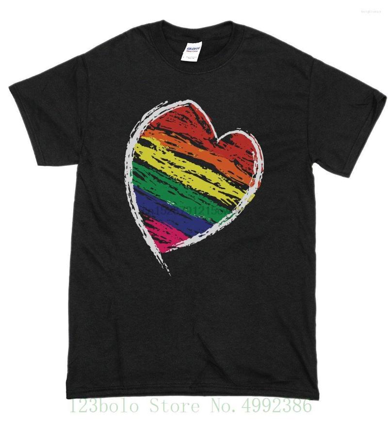 Men' T Shirts Lgbtq Sketched Heart Shirt Pride Month Lgbt Unisex Casual Fit Short-sleeved Print Letters, New shirzzz51375
Men' T Shirts Lgbtq Sketched Heart Shirt Pride Month Lgbt Unisex Casual Fit Short-sleeved Print Letters, New shirzzz51375