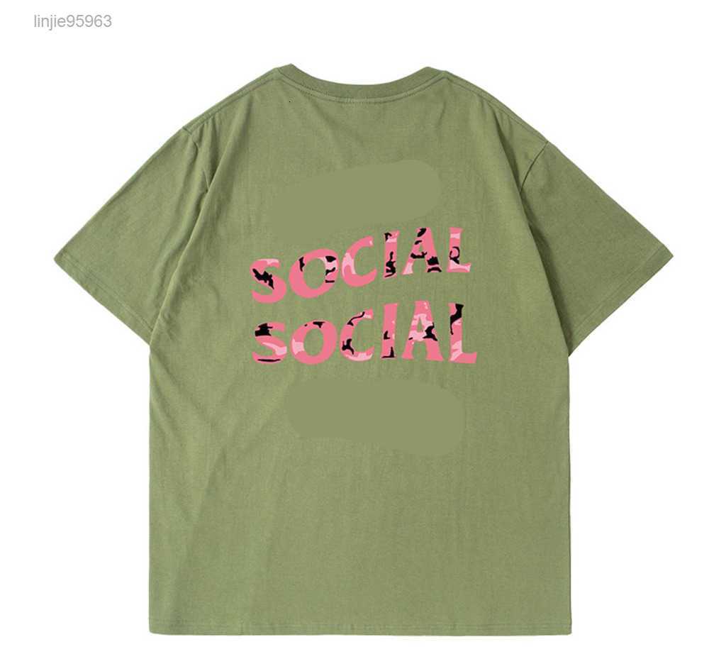 Men' t Summer High Street Fashion Brand Camouflage English Letter Printing Round Neck Cotton Popular Ins Designer Hip-hop All-match T-shirts 60ess
Men' t Summer High Street Fashion Brand Camouflage English Letter Printing Round Neck Cotton Popular Ins Designer Hip-hop All-match T-shirts 60ess