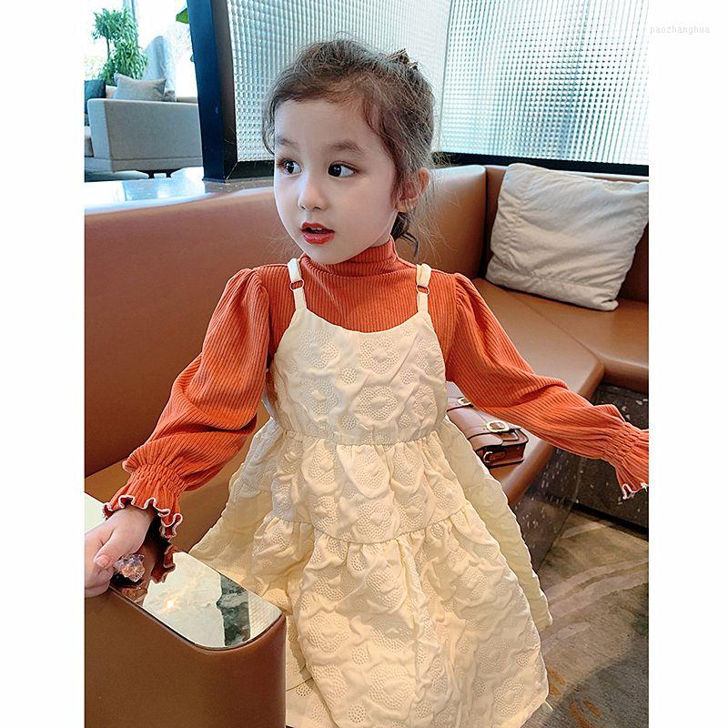 Clothing Sets 2023 Girls Baby Spring Autumn Set Soft Sweaters Dress Fashion Kids Children Birthday Princess 2pcs Clothes, Yellow sweater
Clothing Sets 2023 Girls Baby Spring Autumn Set Soft Sweaters Dress Fashion Kids Children Birthday Princess 2pcs Clothes, Yellow sweater