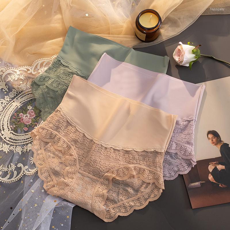 Women's Panties Ladies High Waist Cloud Ice Silk Abdominal Hip Raise Large Size Women's Girly Sexy Lace Lingerie, Skin
Women's Panties Ladies High Waist Cloud Ice Silk Abdominal Hip Raise Large Size Women's Girly Sexy Lace Lingerie, Skin