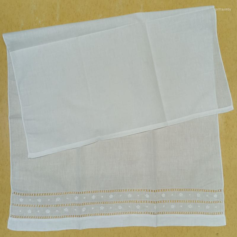 Bow Ties Set Of 12 Fashion Bath Guest Towels White Hemstitched Linen Embroidered Floral Plain Classic High Quality70 106 CM
Bow Ties Set Of 12 Fashion Bath Guest Towels White Hemstitched Linen Embroidered Floral Plain Classic High Quality70 106 CM