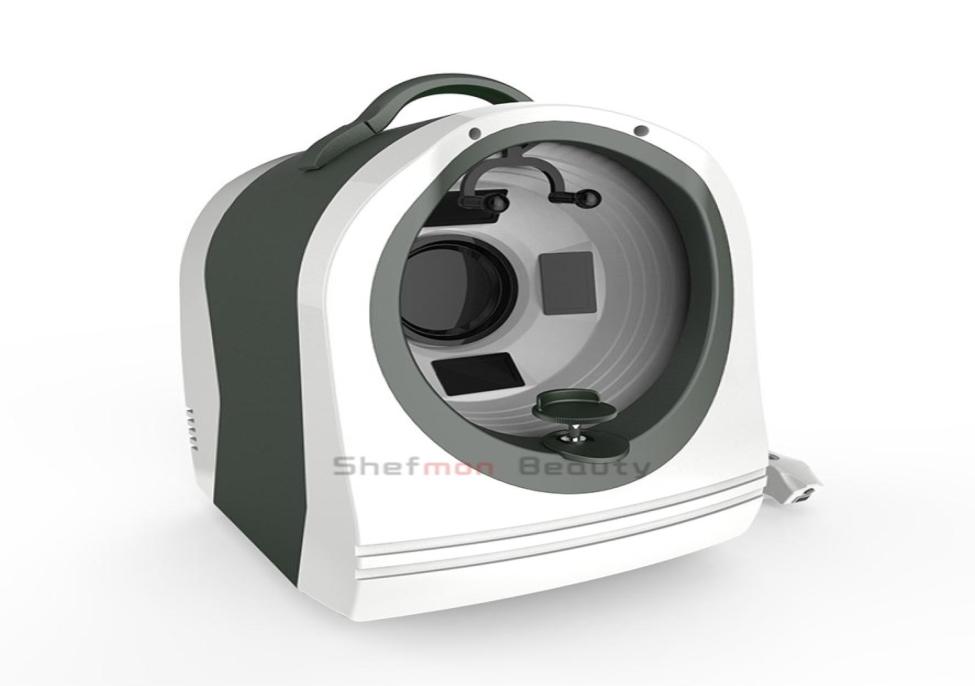 Magic Portable Skin Analyzer Machine for Hair and High Resolution Camera Automatic Facial Recognition5815039
Magic Portable Skin Analyzer Machine for Hair and High Resolution Camera Automatic Facial Recognition5815039