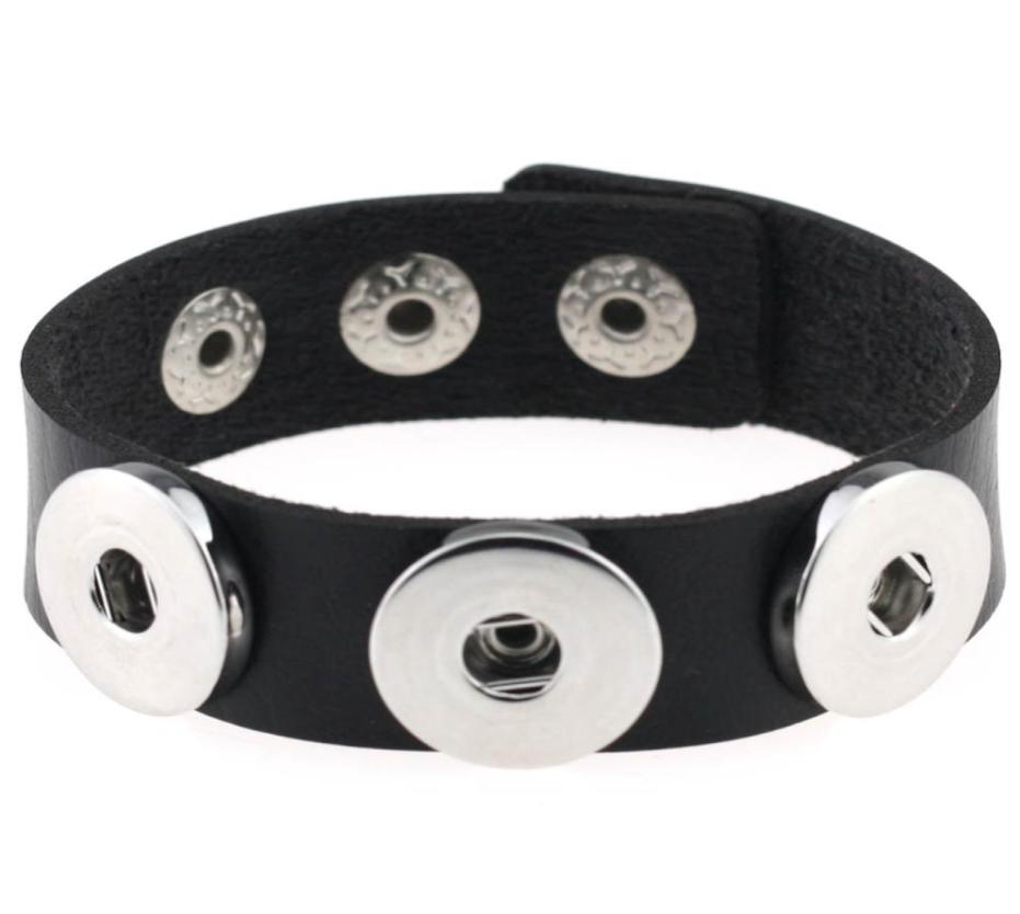 12pcslot New Arrival Noosa Charm Snap Button Bracelets 18mm Characteristic Fashion Leather Bracelets Fit DIY Snap Jewelry9207225
12pcslot New Arrival Noosa Charm Snap Button Bracelets 18mm Characteristic Fashion Leather Bracelets Fit DIY Snap Jewelry9207225