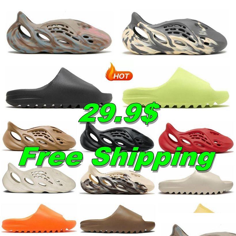 Athletic Outdoor Designer Sandals S Slippers Men Woman Sandal Black White Resin Pure Ochre Bone Mens Women Slide Slipper Slides Ev Dhgn2
Athletic Outdoor Designer Sandals S Slippers Men Woman Sandal Black White Resin Pure Ochre Bone Mens Women Slide Slipper Slides Ev Dhgn2