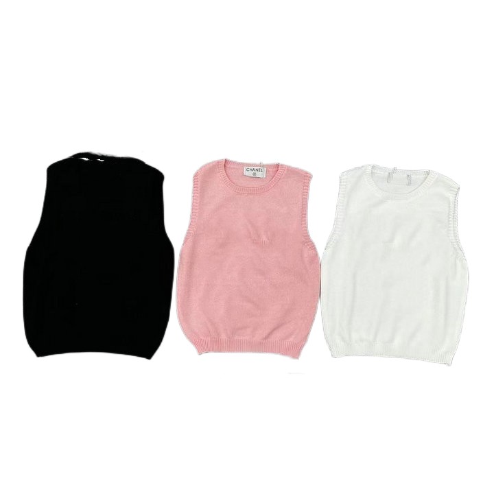 2023 Spring Summer New Fashion letter Printing Pearl Embroidery Sleeveless Slim Tank Top for Inner and Outer Wear young girls of reduced age Very good design sense one, White
2023 Spring Summer New Fashion letter Printing Pearl Embroidery Sleeveless Slim Tank Top for Inner and Outer Wear young girls of reduced age Very good design sense one, White