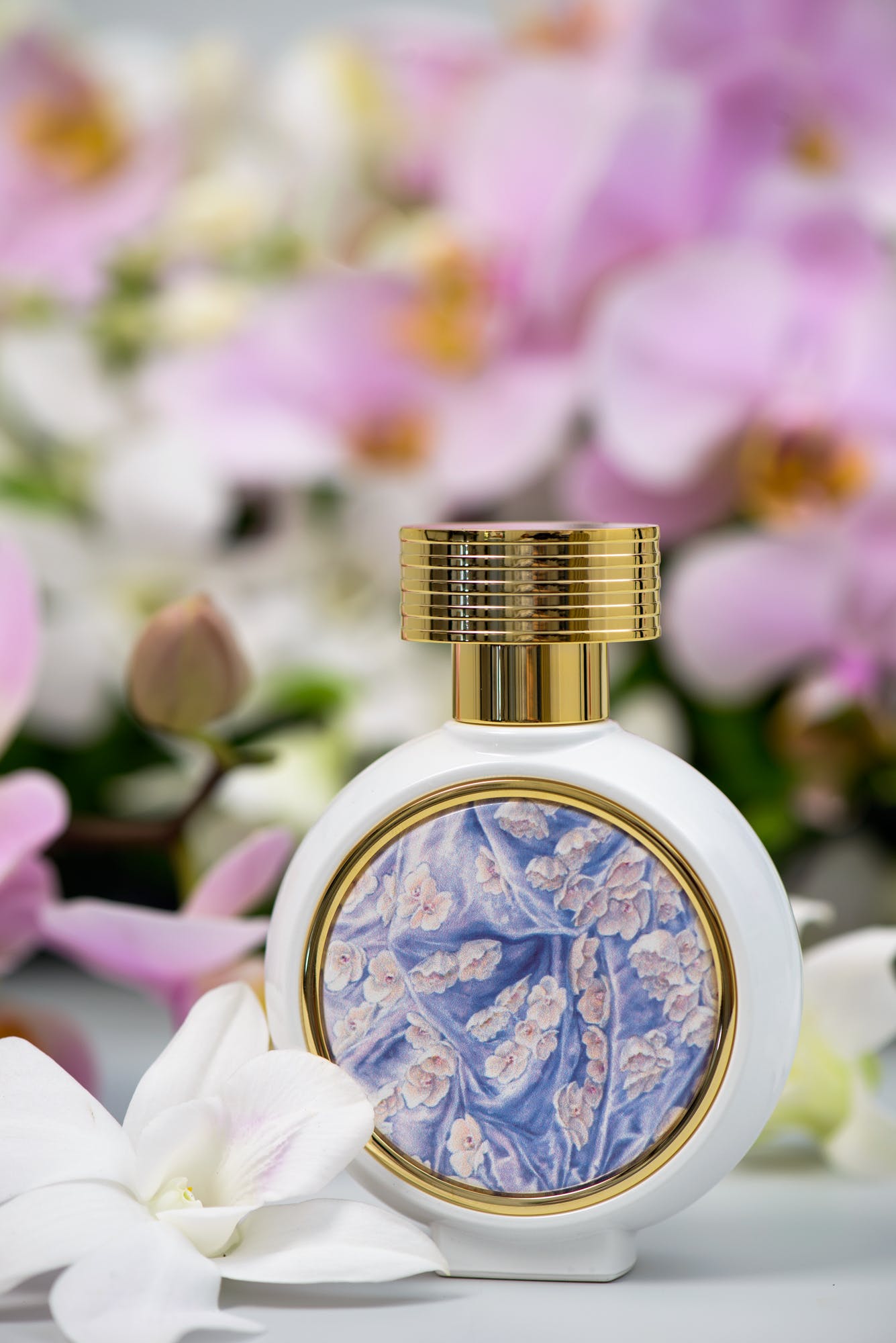 HFC Perfume 75ml Party on the Moon Devils Intrigue Chic Blossom Golden Fever 2.5fl.oz Long Lasting Smell Paris Woman Parfum Haute Fragrance Company Sp