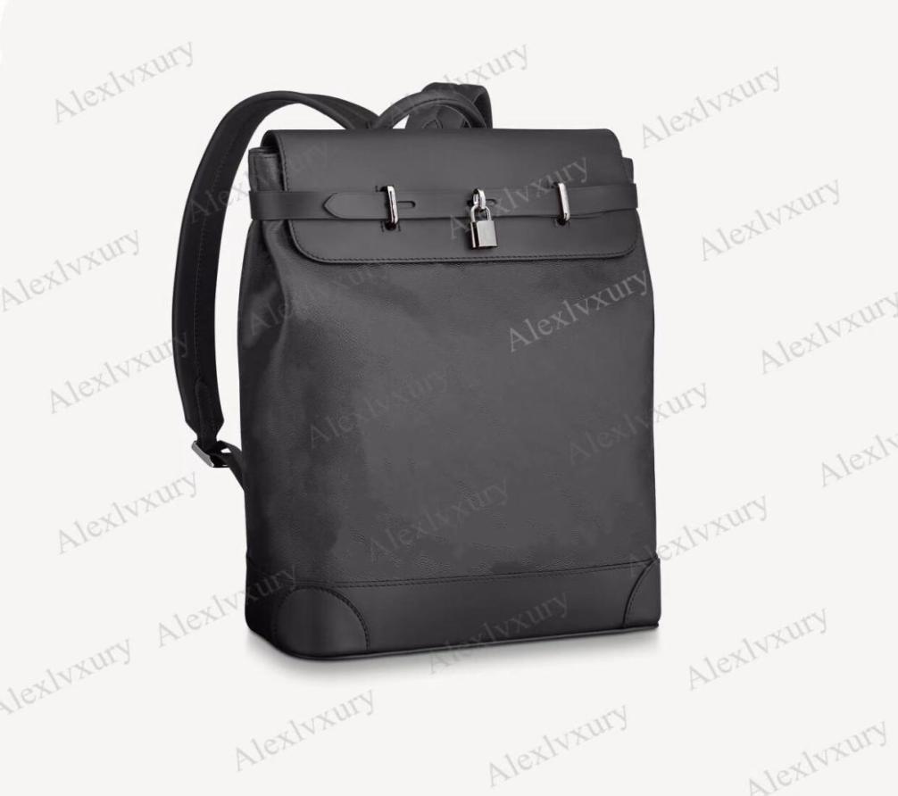 Steamer Backpacks Classic Eclipse Canvas Leather Shoulder Bags Black Flowers Printed Mens Designer Travel Luggage Satchel Purse Fa1089077
Steamer Backpacks Classic Eclipse Canvas Leather Shoulder Bags Black Flowers Printed Mens Designer Travel Luggage Satchel Purse Fa1089077
