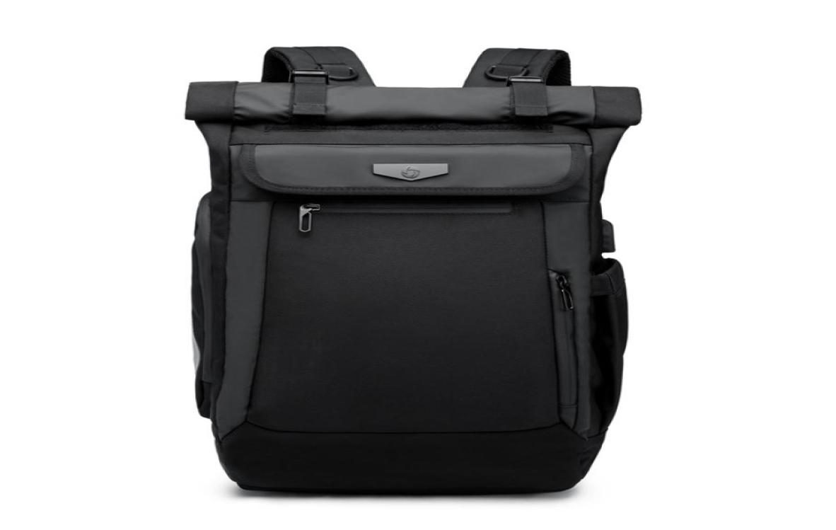 OZUKO New Men Backpack USB charging Laptop Backpacks Multifunction For Teenager Fashion Schoolbag waterproof Male Travel7578755, Sky blue
OZUKO New Men Backpack USB charging Laptop Backpacks Multifunction For Teenager Fashion Schoolbag waterproof Male Travel7578755, Sky blue