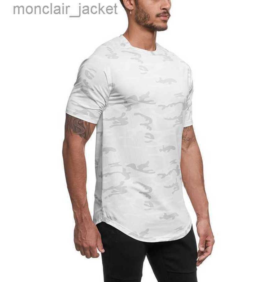 Designer Men's Sports Tshirt Top Luyoga Summer Men's Short Sleeve Fitness Exercise Running Fast Dry Camouflage Casual Loose Breathable Training T-shirt, Dark gray
Designer Men's Sports Tshirt Top Luyoga Summer Men's Short Sleeve Fitness Exercise Running Fast Dry Camouflage Casual Loose Breathable Training T-shirt, Dark gray