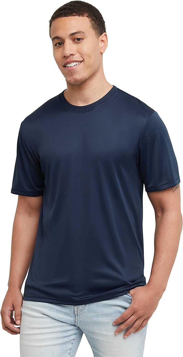Hanes Sport Men's Set Cool DRI Moisture wicking High Performance T-shirt Pack DM9I 101J, Deep red
Hanes Sport Men's Set Cool DRI Moisture wicking High Performance T-shirt Pack DM9I 101J, Deep red