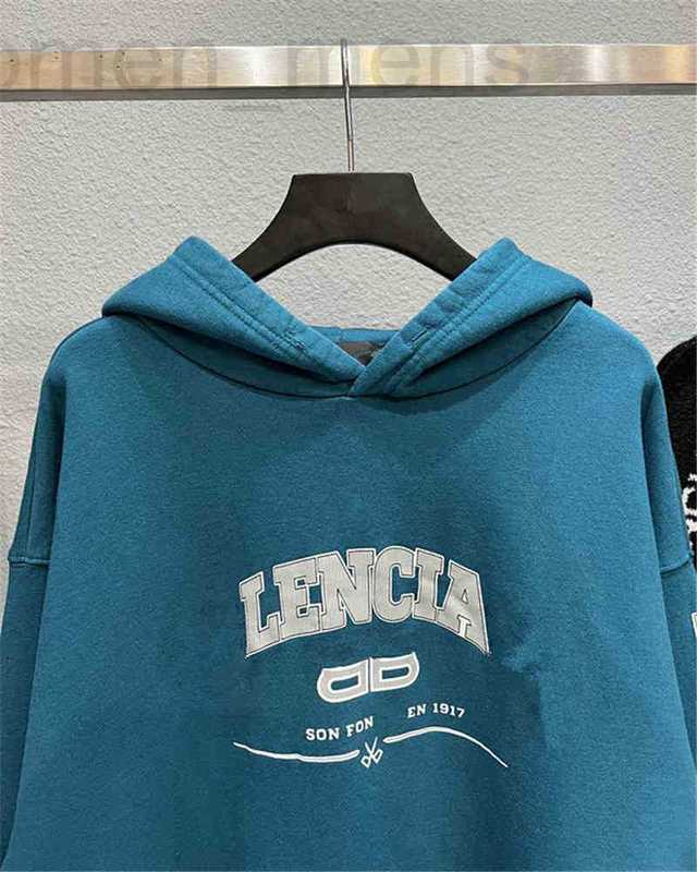 Men's Hoodies & Sweatshirts designer Hoddies design autumn winter new 1917 front scissors couple ris Hoodie 1PCS, Blue
Men's Hoodies & Sweatshirts designer Hoddies design autumn winter new 1917 front scissors couple ris Hoodie 1PCS, Blue