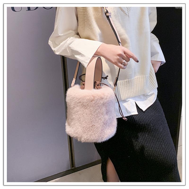 Evening Bags Bucket Bag Handbag Fashion Faux Fur Winter Women Shoulder Crossbody Ladies Plush Hand Designers Bolsa Feminina Sac, Black
Evening Bags Bucket Bag Handbag Fashion Faux Fur Winter Women Shoulder Crossbody Ladies Plush Hand Designers Bolsa Feminina Sac, Black