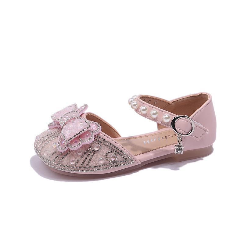 Sandals Baby Shoes Jelly Child Diamond Princess Spring Summer Girls Head Soft Sole Fashion Leather F11444, C1
Sandals Baby Shoes Jelly Child Diamond Princess Spring Summer Girls Head Soft Sole Fashion Leather F11444, C1
