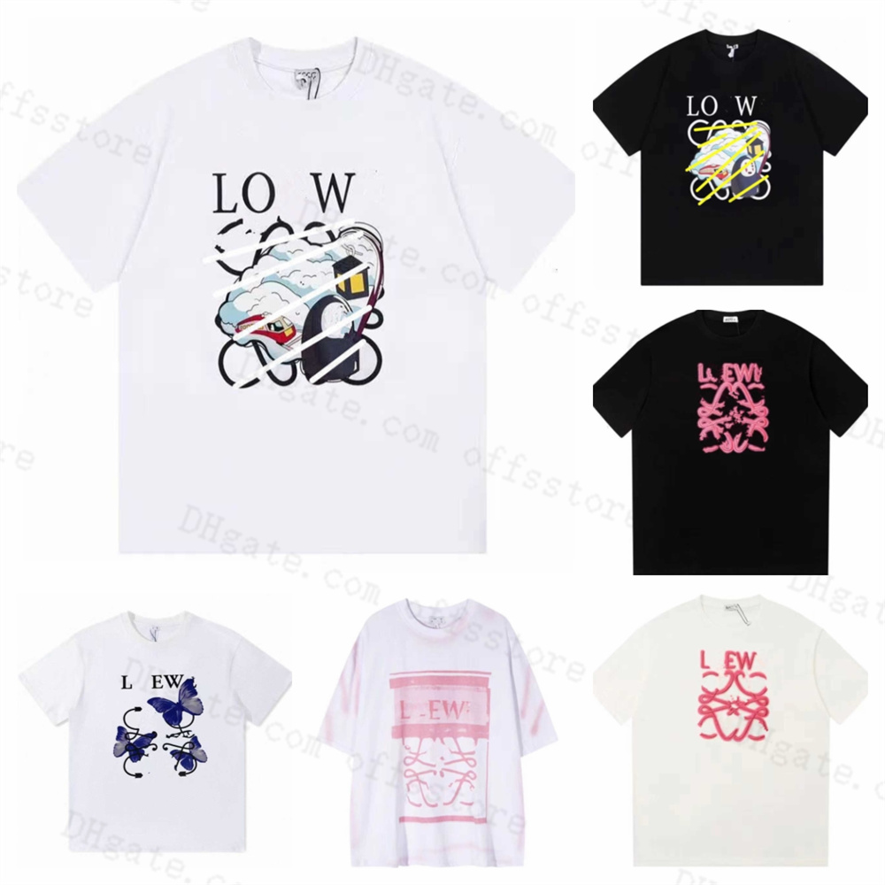 Summer Mens women Designers T Shirt Man Womens tshirt With loewees Letters Print Short Sleeves Shirts Men Loose Oversize Luxury Street Tees Loose Trend Top Tees, 01
Summer Mens women Designers T Shirt Man Womens tshirt With loewees Letters Print Short Sleeves Shirts Men Loose Oversize Luxury Street Tees Loose Trend Top Tees, 01