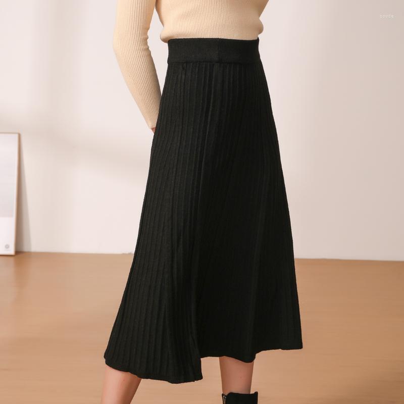 Skirts Elegant Long Midi Skirt Korean Style Women Clothes Vintage Clothing Female Women's Suits Woman Mini High-waisted Fashion, Black
Skirts Elegant Long Midi Skirt Korean Style Women Clothes Vintage Clothing Female Women's Suits Woman Mini High-waisted Fashion, Black