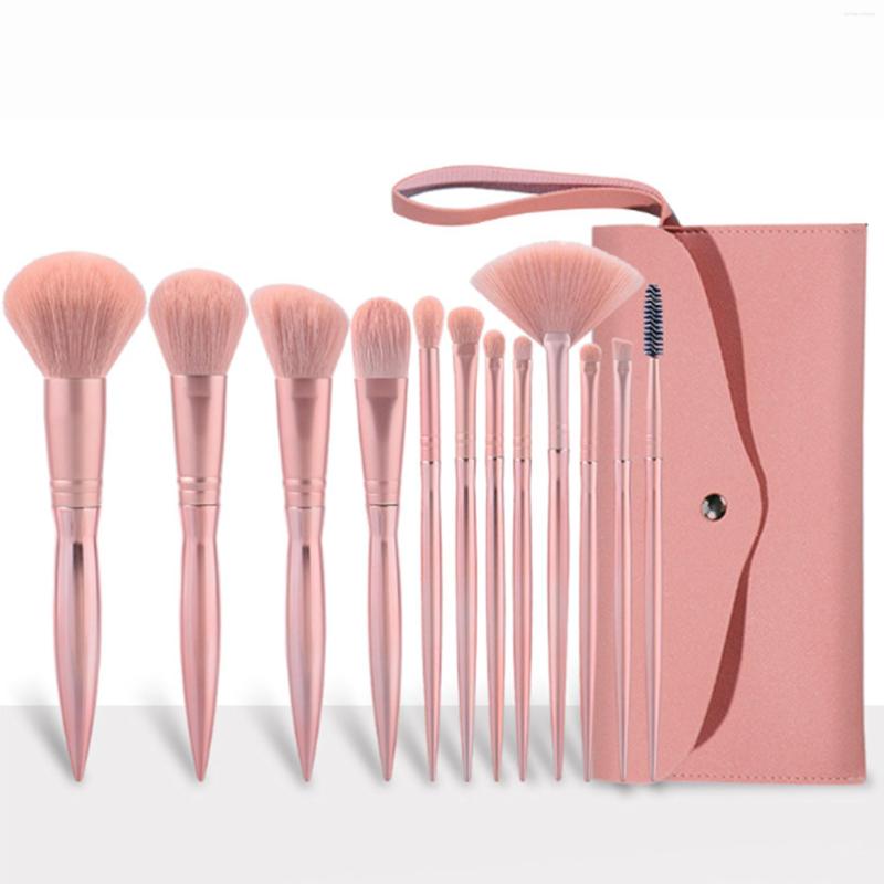 Makeup Brushes Customized 25pcs Synthetic Hair High Quality Foundation Professional Artist Set Fashion Beauty Equipment
Makeup Brushes Customized 25pcs Synthetic Hair High Quality Foundation Professional Artist Set Fashion Beauty Equipment