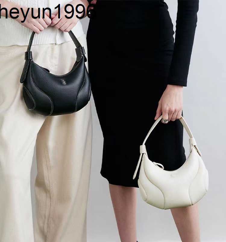 Baobao Women's 2023 New Fashion Handbag Versatile Crescent Small Design High Quality Baseball Underarm Bag, Black6
Baobao Women's 2023 New Fashion Handbag Versatile Crescent Small Design High Quality Baseball Underarm Bag, Black6