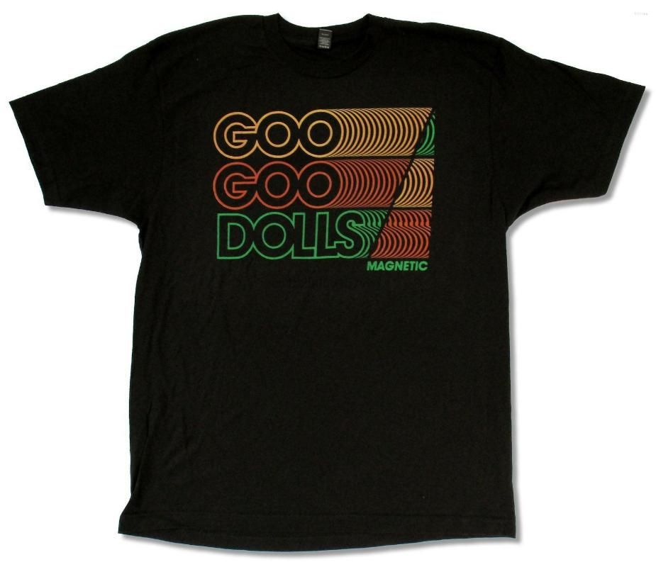 Men' T Shirts GOO DOLLS TOUR 2013 BLACK T-SHIRT MAGNETIC OFFICIAL BAND, Men-darkpurple
Men' T Shirts GOO DOLLS TOUR 2013 BLACK T-SHIRT MAGNETIC OFFICIAL BAND, Men-darkpurple