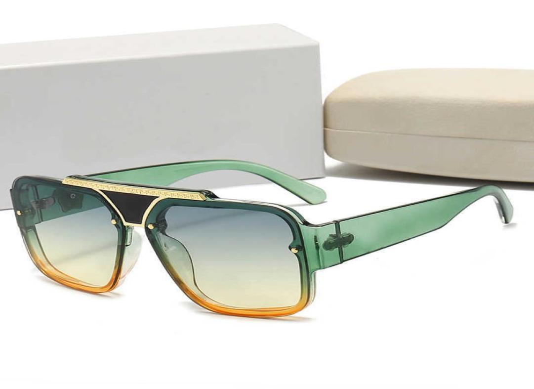 2022 Fashion luxurys Whole designers Woman 8687 Designer Sunglasses For Mens Womens Brand Sunglasses Beach Goggles Women Glas2550058
2022 Fashion luxurys Whole designers Woman 8687 Designer Sunglasses For Mens Womens Brand Sunglasses Beach Goggles Women Glas2550058