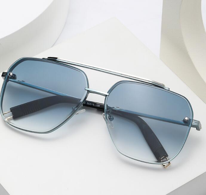Metal frame sunglasses superclear men's women's sunglass driving glasses fashion outdoor decoration shades eyewear
Metal frame sunglasses superclear men's women's sunglass driving glasses fashion outdoor decoration shades eyewear