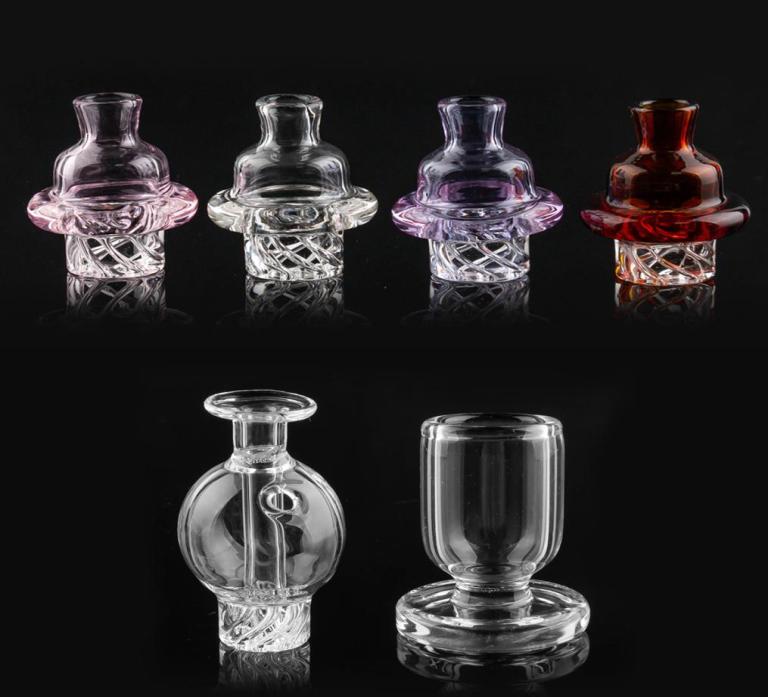 Whole Carb Cap stand Glass holder cyclone spin pink purple Hookahs for 25mm flat top quartz banger dab Terp Pearls bong6888210
Whole Carb Cap stand Glass holder cyclone spin pink purple Hookahs for 25mm flat top quartz banger dab Terp Pearls bong6888210