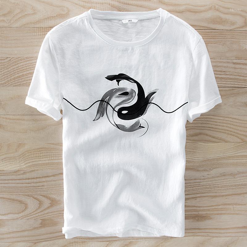 Men's T Shirts 2023 Casual Tshirt Fashion Print Shirt Men High Quality T-shirt Short Sleeved Camisetas Slim Fit Tops & Tees, Black
Men's T Shirts 2023 Casual Tshirt Fashion Print Shirt Men High Quality T-shirt Short Sleeved Camisetas Slim Fit Tops & Tees, Black